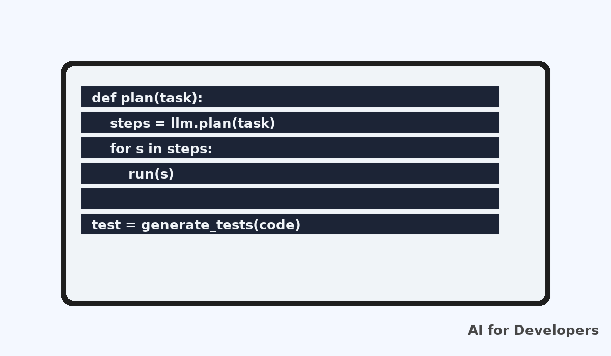 AI for Developers