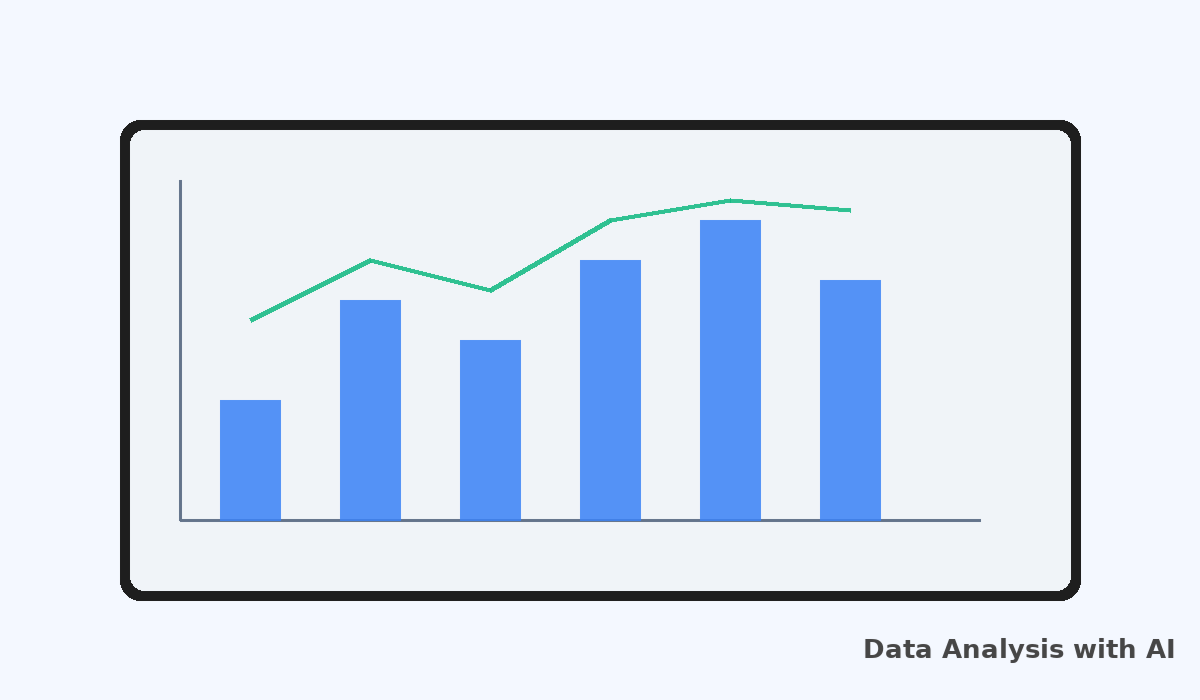 Data Analysis with AI