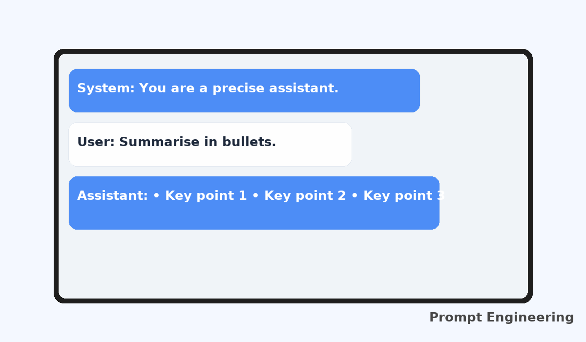 Prompt Engineering
